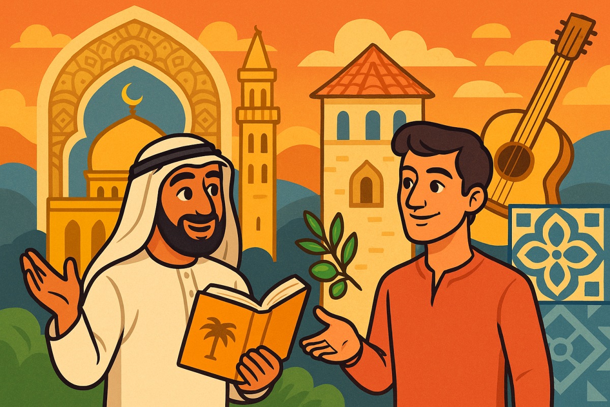 تأثير اللغة العربية على اللغة الإسبانية